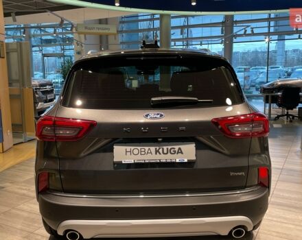 Форд Куга, объемом двигателя 1.5 л и пробегом 0 тыс. км за 32101 $, фото 5 на Automoto.ua