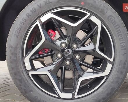 Форд Куга, об'ємом двигуна 2.49 л та пробігом 0 тис. км за 45444 $, фото 20 на Automoto.ua
