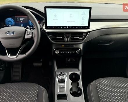 купити нове авто Форд Куга 2025 року від офіційного дилера Авто-Імпульс  FORD Форд фото