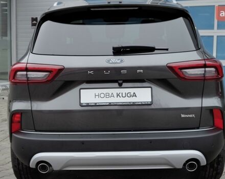 Форд Куга, объемом двигателя 1.5 л и пробегом 0 тыс. км за 32691 $, фото 6 на Automoto.ua