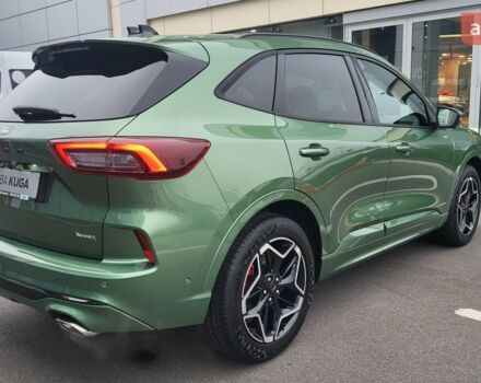 Форд Куга, объемом двигателя 1.5 л и пробегом 0 тыс. км за 38928 $, фото 5 на Automoto.ua