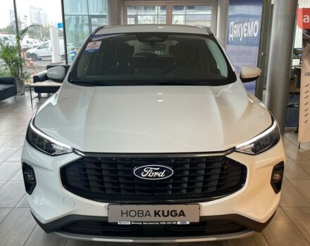 Форд Куга, объемом двигателя 1.5 л и пробегом 0 тыс. км за 30608 $, фото 1 на Automoto.ua