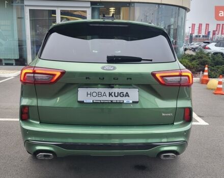 Форд Куга, объемом двигателя 1.5 л и пробегом 0 тыс. км за 38928 $, фото 4 на Automoto.ua