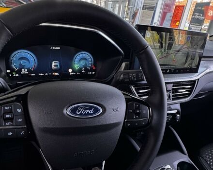 Форд Куга, объемом двигателя 1.5 л и пробегом 0 тыс. км за 31902 $, фото 30 на Automoto.ua