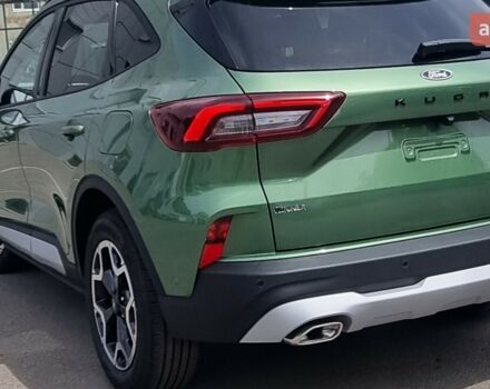 Форд Куга, об'ємом двигуна 2.49 л та пробігом 0 тис. км за 46791 $, фото 17 на Automoto.ua