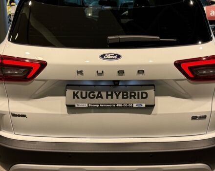 Форд Куга, объемом двигателя 2.49 л и пробегом 0 тыс. км за 39010 $, фото 7 на Automoto.ua