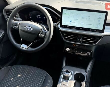 купить новое авто Форд Куга 2025 года от официального дилера Ford ТОВ "Вектор Транс" Форд фото