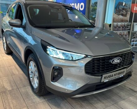 Форд Куга 2025 в Киеве на Automoto.ua Форд Куга, объемом двигателя 2.49 л и пробегом 0 тыс. км за 35497 $, фото 2 на Automoto.ua