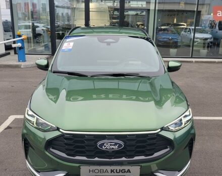 Форд Куга, объемом двигателя 1.5 л и пробегом 0 тыс. км за 38928 $, фото 1 на Automoto.ua