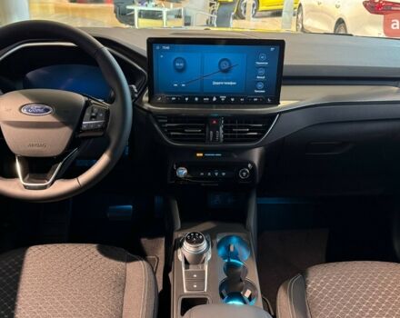 Форд Куга, объемом двигателя 2.49 л и пробегом 0 тыс. км за 35353 $, фото 12 на Automoto.ua