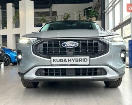 купить новое авто Форд Куга 2025 года от официального дилера FORD ЛИГА-II Форд фото