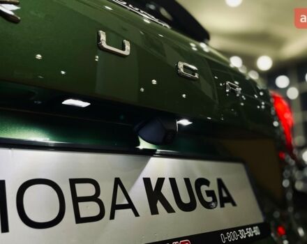 купить новое авто Форд Куга 2025 года от официального дилера Автомир Форд фото