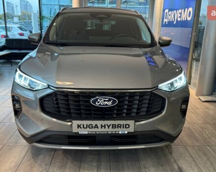Форд Куга, объемом двигателя 2.49 л и пробегом 0 тыс. км за 35353 $, фото 1 на Automoto.ua