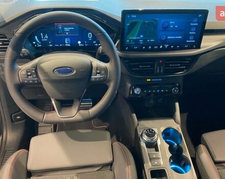 Форд Куга, об'ємом двигуна 1.5 л та пробігом 0 тис. км за 39462 $, фото 11 на Automoto.ua