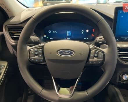 Форд Куга, объемом двигателя 1.5 л и пробегом 0 тыс. км за 32101 $, фото 27 на Automoto.ua