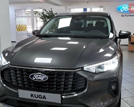 купить новое авто Форд Куга 2025 года от официального дилера Автоцентр AUTO.RIA Форд фото