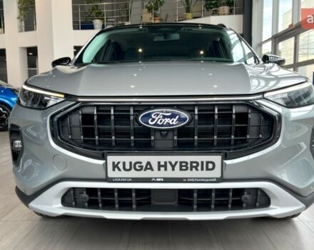 купить новое авто Форд Куга 2025 года от официального дилера FORD ЛИГА-II Форд фото