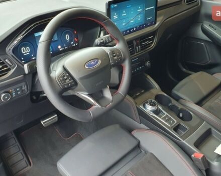 купить новое авто Форд Куга 2025 года от официального дилера FORD ЛИГА-II Форд фото