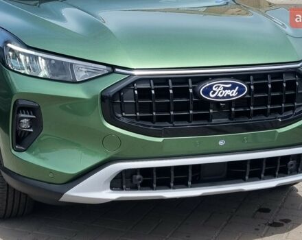 Форд Куга, об'ємом двигуна 2.49 л та пробігом 0 тис. км за 46791 $, фото 3 на Automoto.ua