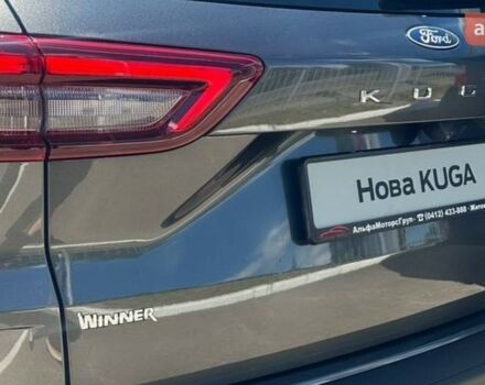 Форд Куга, об'ємом двигуна 2.49 л та пробігом 0 тис. км за 40688 $, фото 6 на Automoto.ua