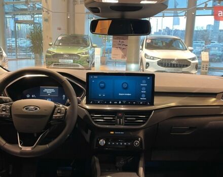 Форд Куга, объемом двигателя 1.5 л и пробегом 0 тыс. км за 32101 $, фото 24 на Automoto.ua