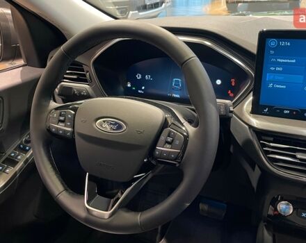 Форд Куга, объемом двигателя 1.5 л и пробегом 0 тыс. км за 32101 $, фото 26 на Automoto.ua