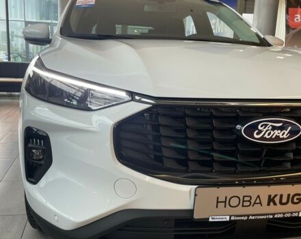 Форд Куга, объемом двигателя 1.5 л и пробегом 0 тыс. км за 30608 $, фото 9 на Automoto.ua