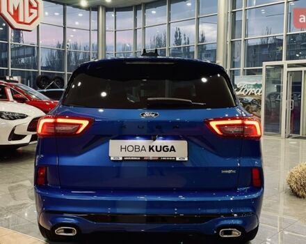 купити нове авто Форд Куга 2025 року від офіційного дилера Автомир Форд фото