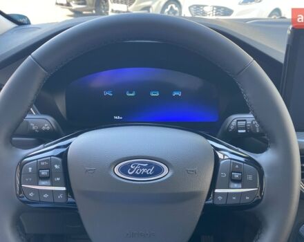 купить новое авто Форд Куга 2025 года от официального дилера Ford ТОВ "Вектор Транс" Форд фото
