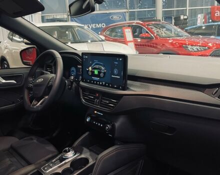 купити нове авто Форд Куга 2025 року від офіційного дилера Автомир Форд фото