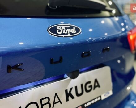 купити нове авто Форд Куга 2025 року від офіційного дилера Автомир Форд фото