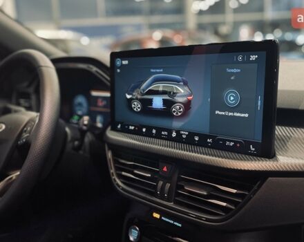 купити нове авто Форд Куга 2025 року від офіційного дилера Автомир Форд фото