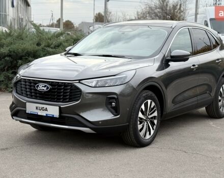 купити нове авто Форд Куга 2025 року від офіційного дилера Авто-Імпульс  FORD Форд фото