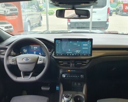 купить новое авто Форд Куга 2025 года от официального дилера FORD ЛИГА-II Форд фото