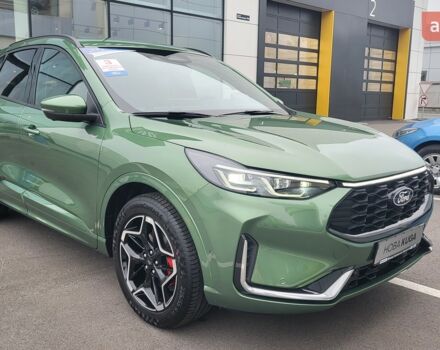 Форд Куга, об'ємом двигуна 1.5 л та пробігом 0 тис. км за 38650 $, фото 6 на Automoto.ua