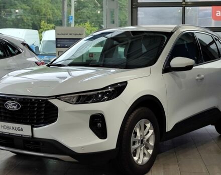 Форд Куга, объемом двигателя 1.5 л и пробегом 0 тыс. км за 29719 $, фото 20 на Automoto.ua