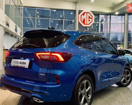 купити нове авто Форд Куга 2025 року від офіційного дилера Автомир Форд фото
