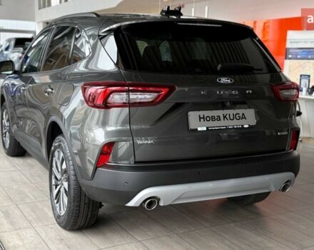 Форд Куга, объемом двигателя 2.49 л и пробегом 0 тыс. км за 39410 $, фото 7 на Automoto.ua