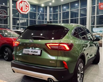 купить новое авто Форд Куга 2025 года от официального дилера Автомир Форд фото