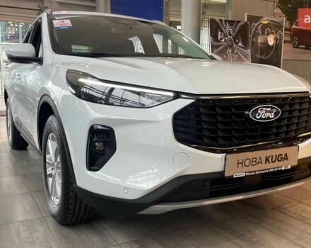 Форд Куга, объемом двигателя 1.5 л и пробегом 0 тыс. км за 30608 $, фото 8 на Automoto.ua