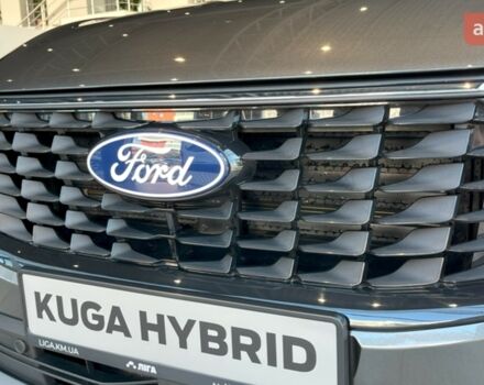 купить новое авто Форд Куга 2025 года от официального дилера FORD ЛИГА-II Форд фото