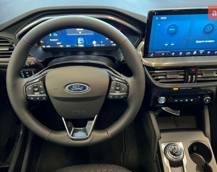 купить новое авто Форд Куга 2025 года от официального дилера Автоцентр AUTO.RIA Форд фото