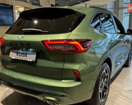 Форд Куга, об'ємом двигуна 1.5 л та пробігом 0 тис. км за 38657 $, фото 5 на Automoto.ua