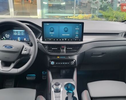 Форд Куга, объемом двигателя 1.5 л и пробегом 0 тыс. км за 38928 $, фото 8 на Automoto.ua