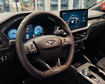 купити нове авто Форд Куга 2025 року від офіційного дилера Автомир Форд фото