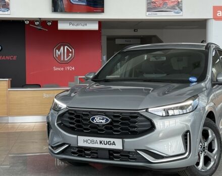 купить новое авто Форд Куга 2025 года от официального дилера Автомир Форд фото