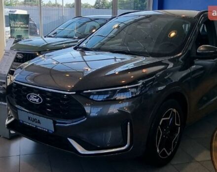 Форд Куга, об'ємом двигуна 1.5 л та пробігом 0 тис. км за 42898 $, фото 14 на Automoto.ua