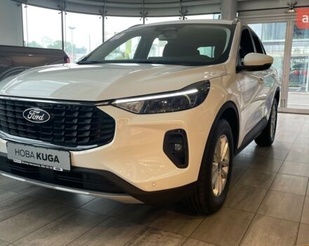 Форд Куга, объемом двигателя 1.5 л и пробегом 0 тыс. км за 29825 $, фото 1 на Automoto.ua