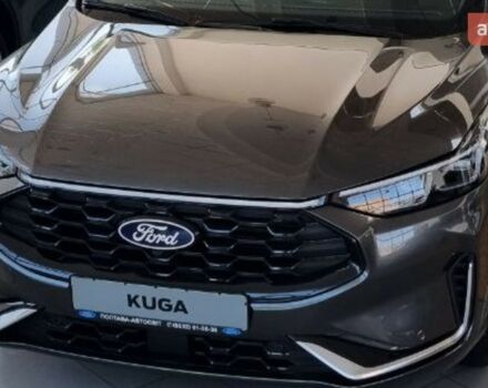 Форд Куга, об'ємом двигуна 1.5 л та пробігом 0 тис. км за 42898 $, фото 1 на Automoto.ua