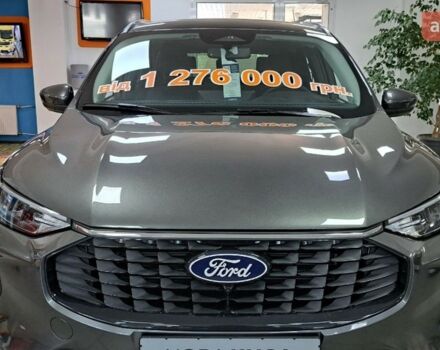 купити нове авто Форд Куга 2025 року від офіційного дилера Автоцентр AUTO.RIA Форд фото